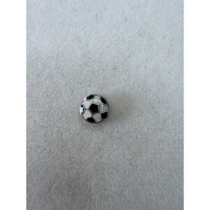 Floating Soccer Ball Charm for your Origami Owl Locket Authentic Charm With Logo